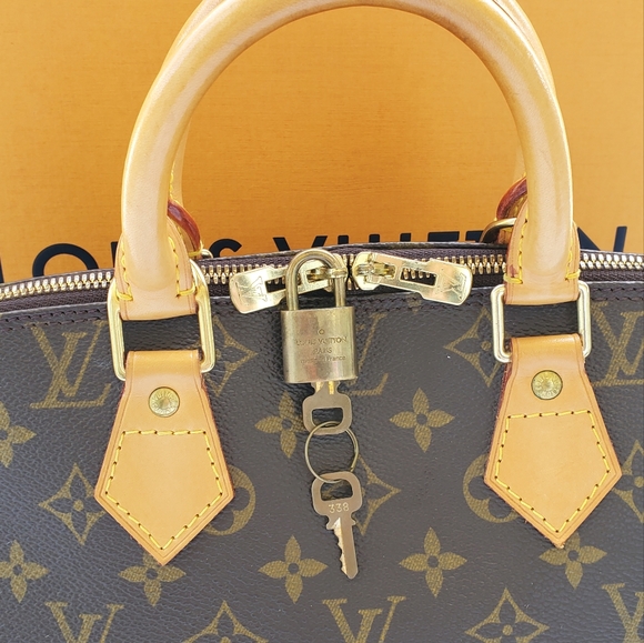 Alma Pm Monogram - Picture 3 of 16